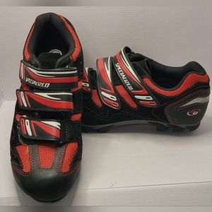 SPECIALIZED Cycling Shoes for Men Women Body Geometry Size 7.5